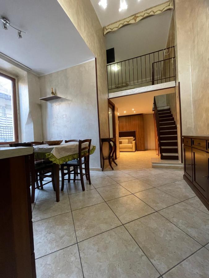 Apartmán Casa Di Nonna Bertina Neapol Exteriér fotografie