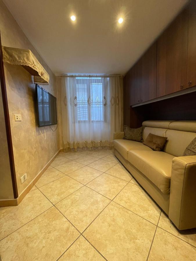 Apartmán Casa Di Nonna Bertina Neapol Exteriér fotografie