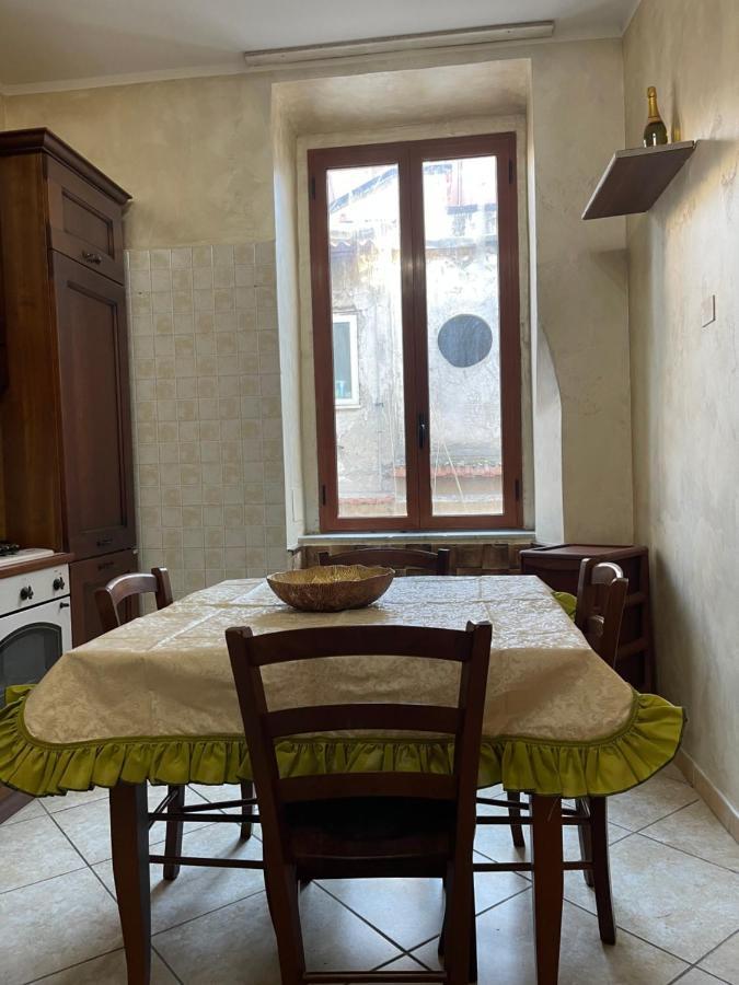 Apartmán Casa Di Nonna Bertina Neapol Exteriér fotografie