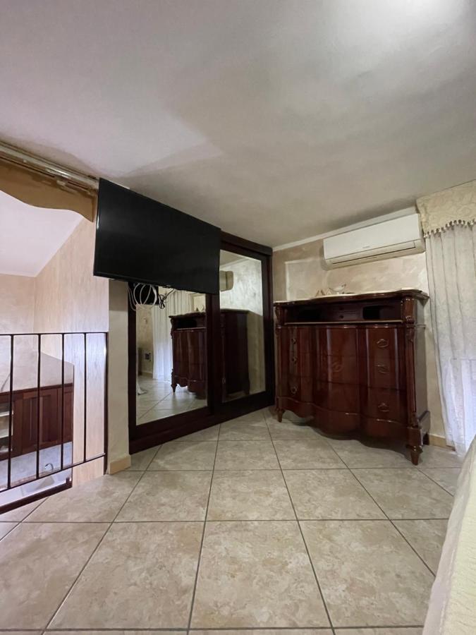 Apartmán Casa Di Nonna Bertina Neapol Exteriér fotografie